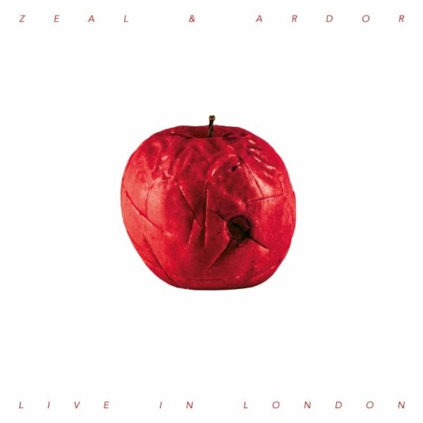 ZEAL & ARDOR / LIVE IN LONDON (180GRAM 2LP VINYL)