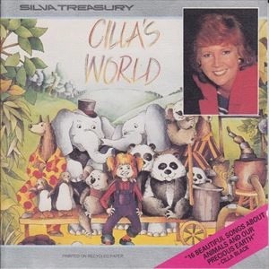 CILLA BLACK / シラ・ブラック / CILLA'S WORLD