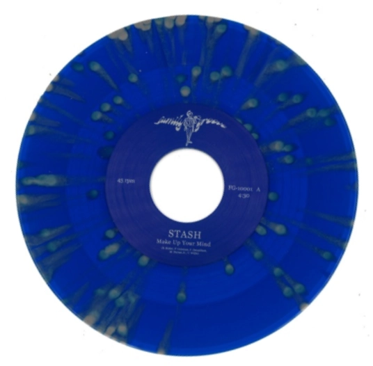 RASPUTIN'S STASH / ラスプーチンズ・スタッシュ / MAKE UP YOUR MIND / YOU ARE MY EVERYTHING(COLORED)