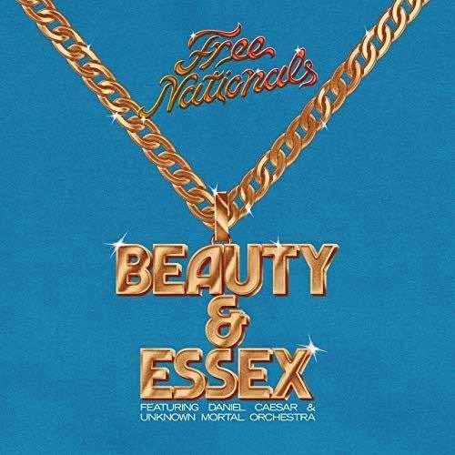 FREE NATIONALS / BEAUTY & ESSEX "LP"