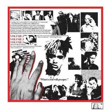 XXXTENTACION / XXXTENTACION PRESENTS: MEMBERS ONLY, VOL. 3