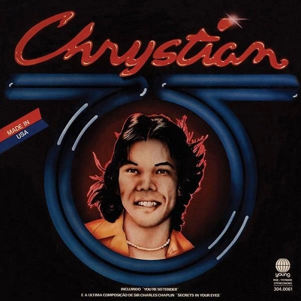 CHRYSTIAN (BRAZIL) / クリスチャン / CHRYSTIAN