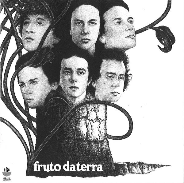 FRUTO DA TERRA / フルート・ダ・テーハ / FRUTO DA TERRA