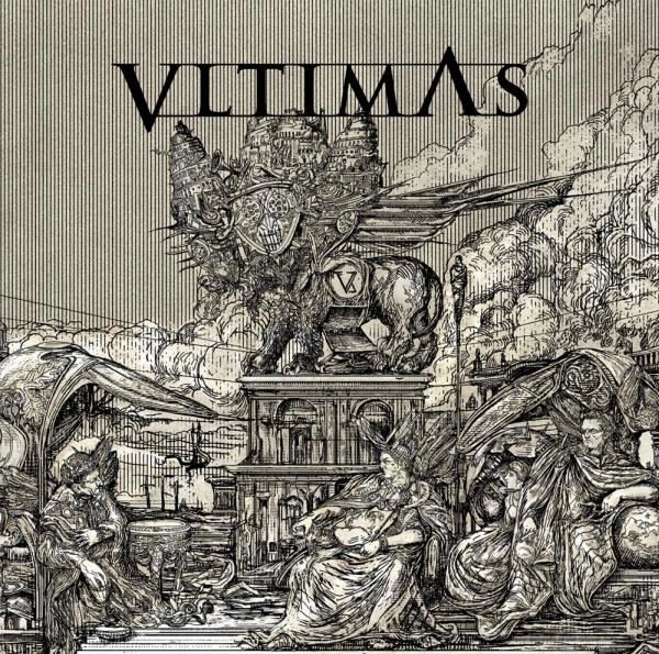 VLTIMAS / ウルティマス / サムシング･ウィキッド･マーチズ･イン / SOMETHING WICKED MARCHES IN