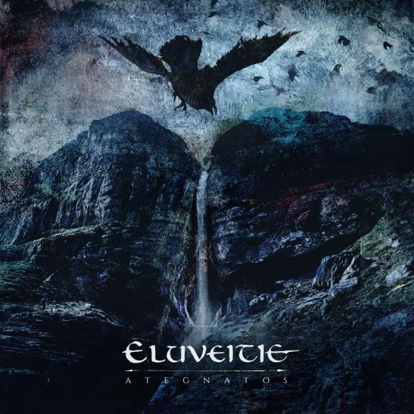 ELUVEITIE / エルヴェイティ / アテグナトス / ATEGNATOS
