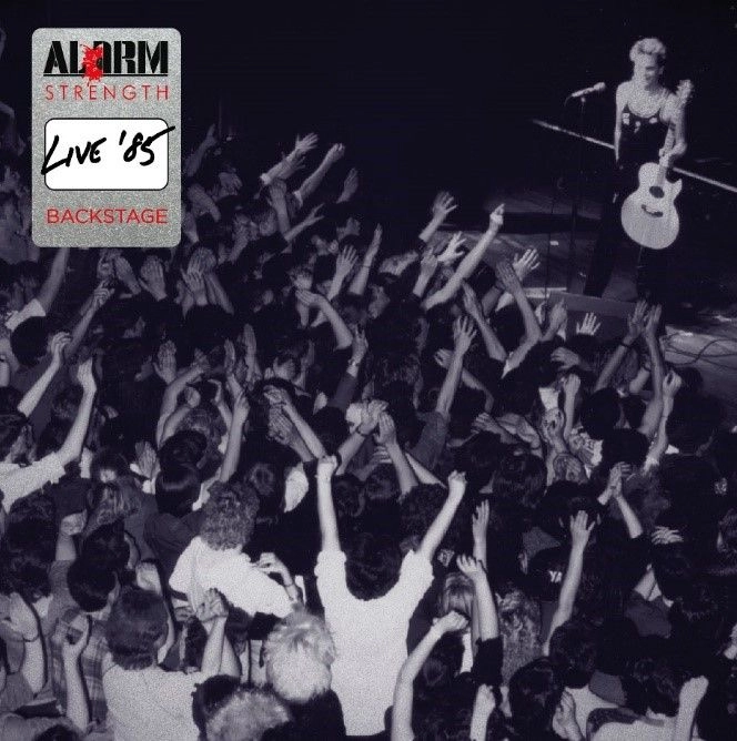 ALARM / アラーム / STRENGTH LIVE '85 [2LP]