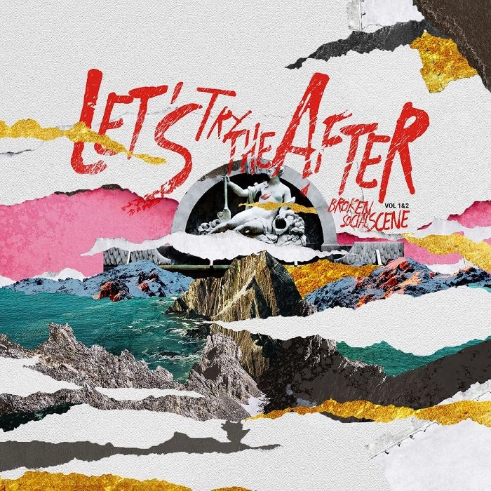 BROKEN SOCIAL SCENE / ブロークン・ソーシャル・シーン / LET'S TRY THE AFTER VOL. 1 & 2 [LP]