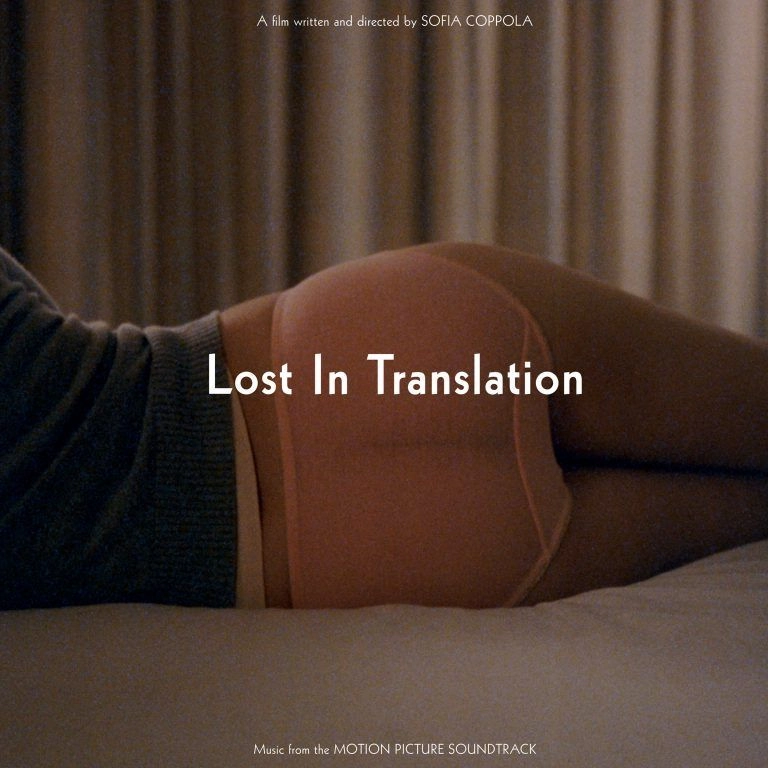 ORIGINAL SOUNDTRACK / オリジナル・サウンドトラック / LOST IN TRANSLATION (SOUNDTRACK) [COLORED LP]