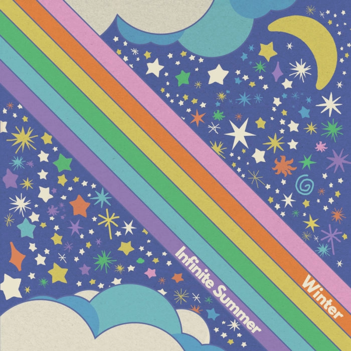 WINTER (US INDIE) / ウインター / INFINITE SUMMER [COLORED LP] / INFINITE SUMMER [COLORED 12"]