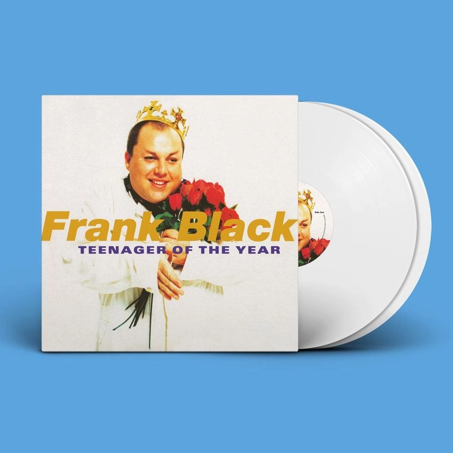BLACK FRANCIS (FRANK BLACK) / ブラック・フランシス (フランク・ブラック) / TEENAGER OF THE YEAR [COLORED 2LP]