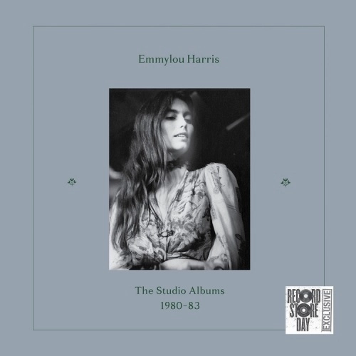 EMMYLOU HARRIS / エミルー・ハリス / THE STUDIO ALBUMS 1980-83 [5LP] / THE STUDIO ALBUMS 1980-83 [5LP+7"]