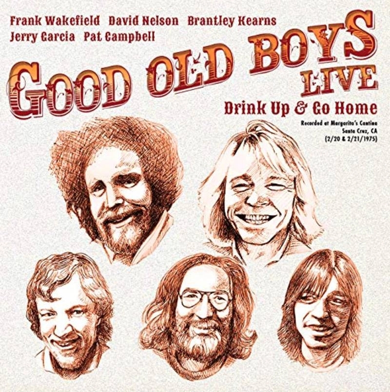 GOOD OLD BOYS / DRINK UP AND GO HOME: LIVE AT MARGARITA'S CANTINA, FEB. 20 & 21, 1975 [2LP]