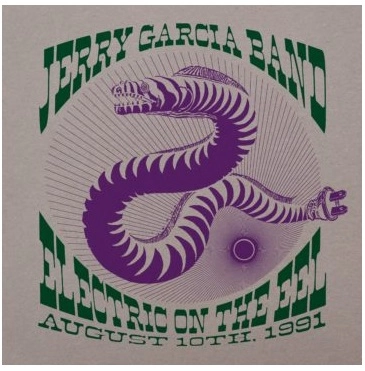 JERRY GARCIA BAND / ジェリー・ガルシア・バンド / ELECTRIC ON THE EEL [4LP BOX] / ELECTRIC ON THE EEL [4LP+CD BOX]