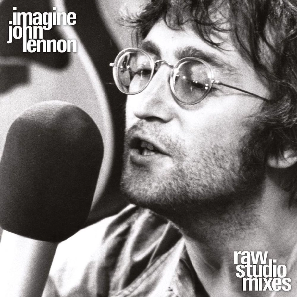 JOHN LENNON / ジョン・レノン / IMAGINE: THE RAW STUDIO MIXES [180G 2LP] / IMAGINE: THE RAW STUDIO MIXES [180G LP]