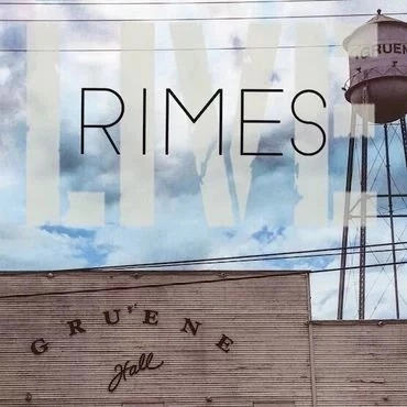 LEANN RIMES / リアン・ライムス / LIVE FROM GRUENE HALL [LP]
