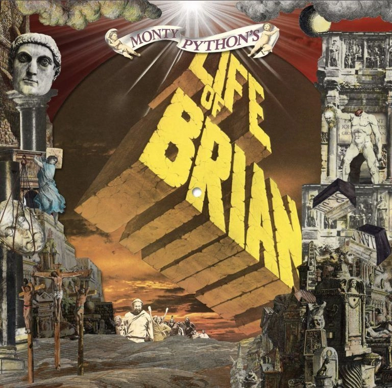 MONTY PYTHON / モンティ・パイソン / MONTY PYTHON'S LIFE OF BRIAN [PICTURE DISC LP]