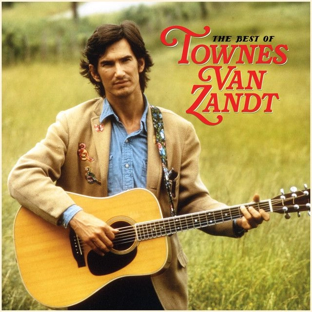 TOWNES VAN ZANDT / タウンズ・ヴァン・ザント / THE BEST OF TOWNES VAN ZANDT [COLORED 180G 2LP]