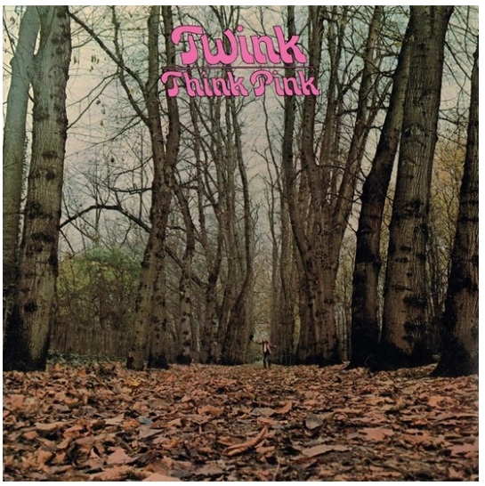 TWINK / トゥインク / THINK PINK [COLORED 180G 2LP]