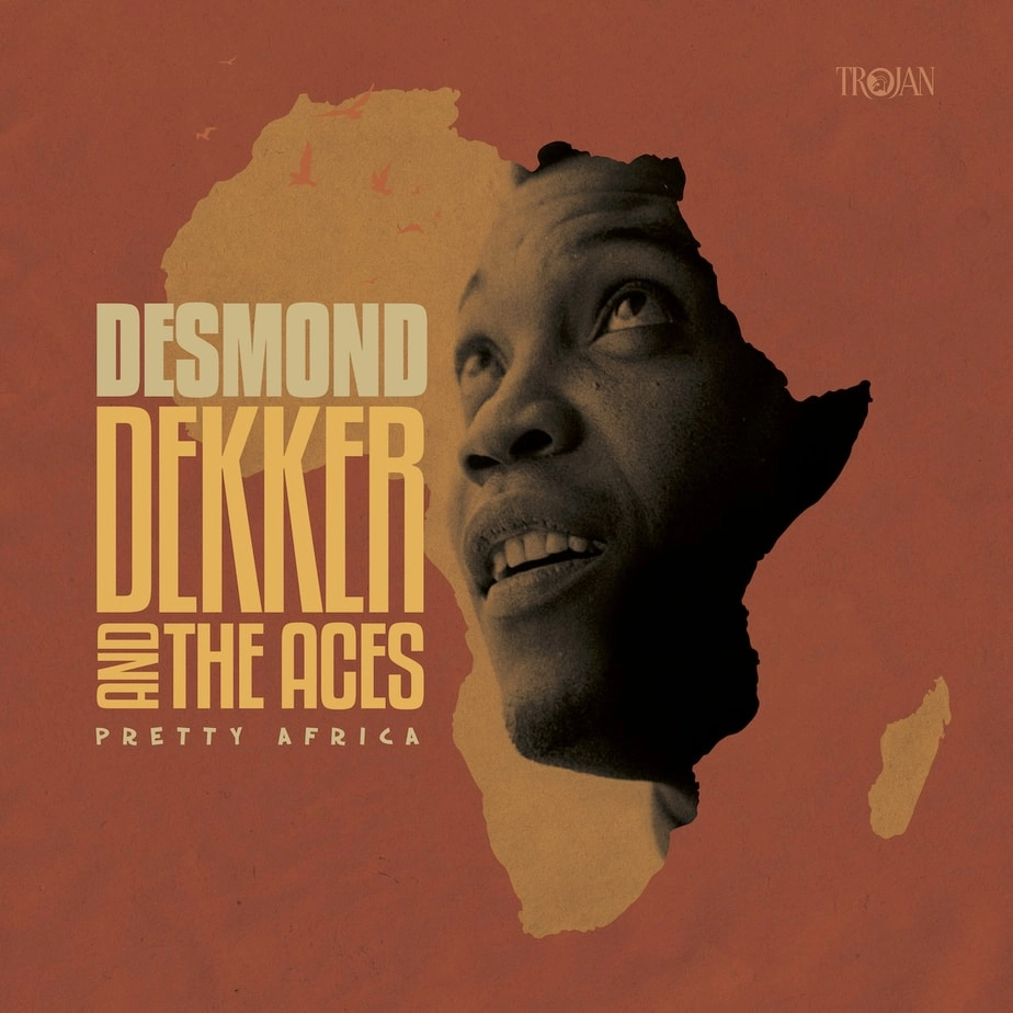 DESMOND DEKKER & THE ACES / デスモンド・デッカー・アンド・ザ・エーシズ / PRETTY AFRICA [LP] / PRETTY AFRICA [COLORED LP]