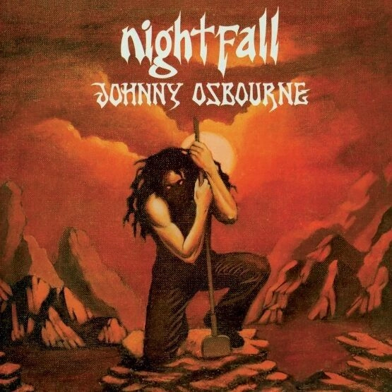 JOHNNY OSBOURNE / ジョニー・オズボーン / NIGHTFALL [COLORED LP]