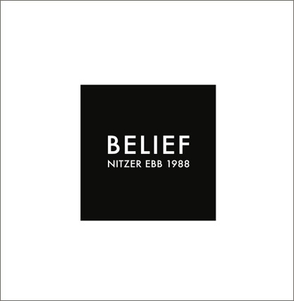 NITZER EBB / ニッツァー・エブ / BELIEF (DELUXE) [2LP]
