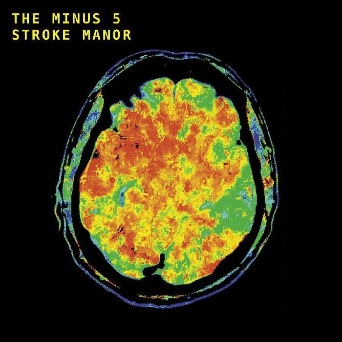 MINUS 5 / マイナス・ファイヴ / STROKE MANOR [CD]