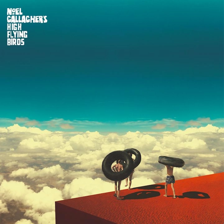 NOEL GALLAGHER'S HIGH FLYING BIRDS / ノエル・ギャラガーズ・ハイ・フライング・バーズ / WAIT & RETURN [12"] / WAIT & RETURN [LP]