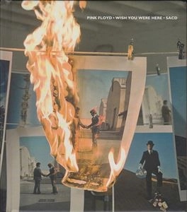 PINK FLOYD / ピンク・フロイド / WISH YOU WERE HERE