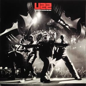U2 / U22 A 22 TRACK LIVE COLLECTION FROM U2360° / U22 A 22 TRACK LIVE COLLECTION FROM U2360C