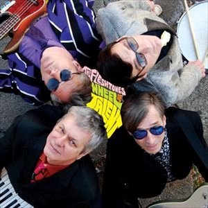 FLESHTONES / フレッシュトーンズ / WHEEL OF TALENT