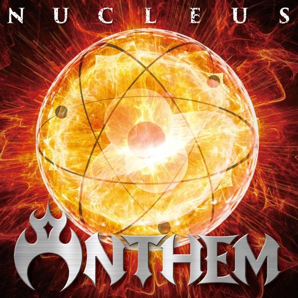 ANTHEM / アンセム / NUCLEUS<2LP/BLACK VINYL>