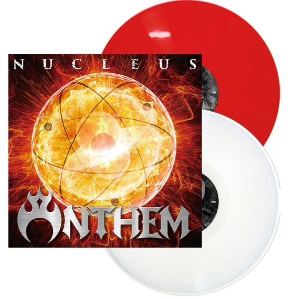 ANTHEM / アンセム / NUCLEUS<2LP/RED/WHITE VINYL>