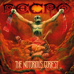 NECRO / THE NOTORIOUS GORIEST
