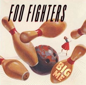 FOO FIGHTERS / フー・ファイターズ / BIG ME [3" ]