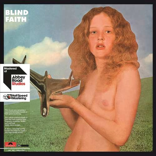 BLIND FAITH / ブラインド・フェイス / BLIND FAITH (HALF SPEED MASTER)