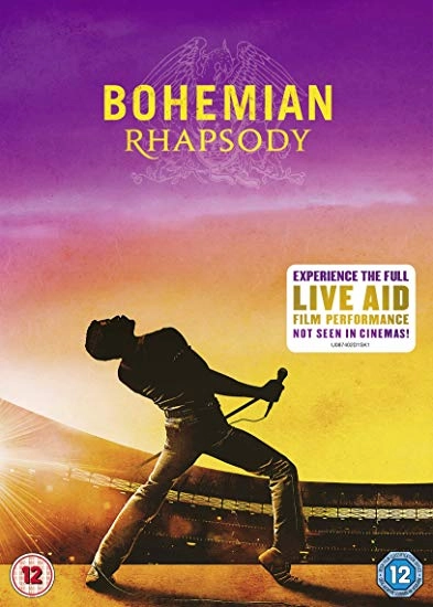 QUEEN / クイーン / BOHEMIAN RHAPSODY( DVD MOVIE) / BOHEMIAN RHAPSODY(DVD MOVIE)