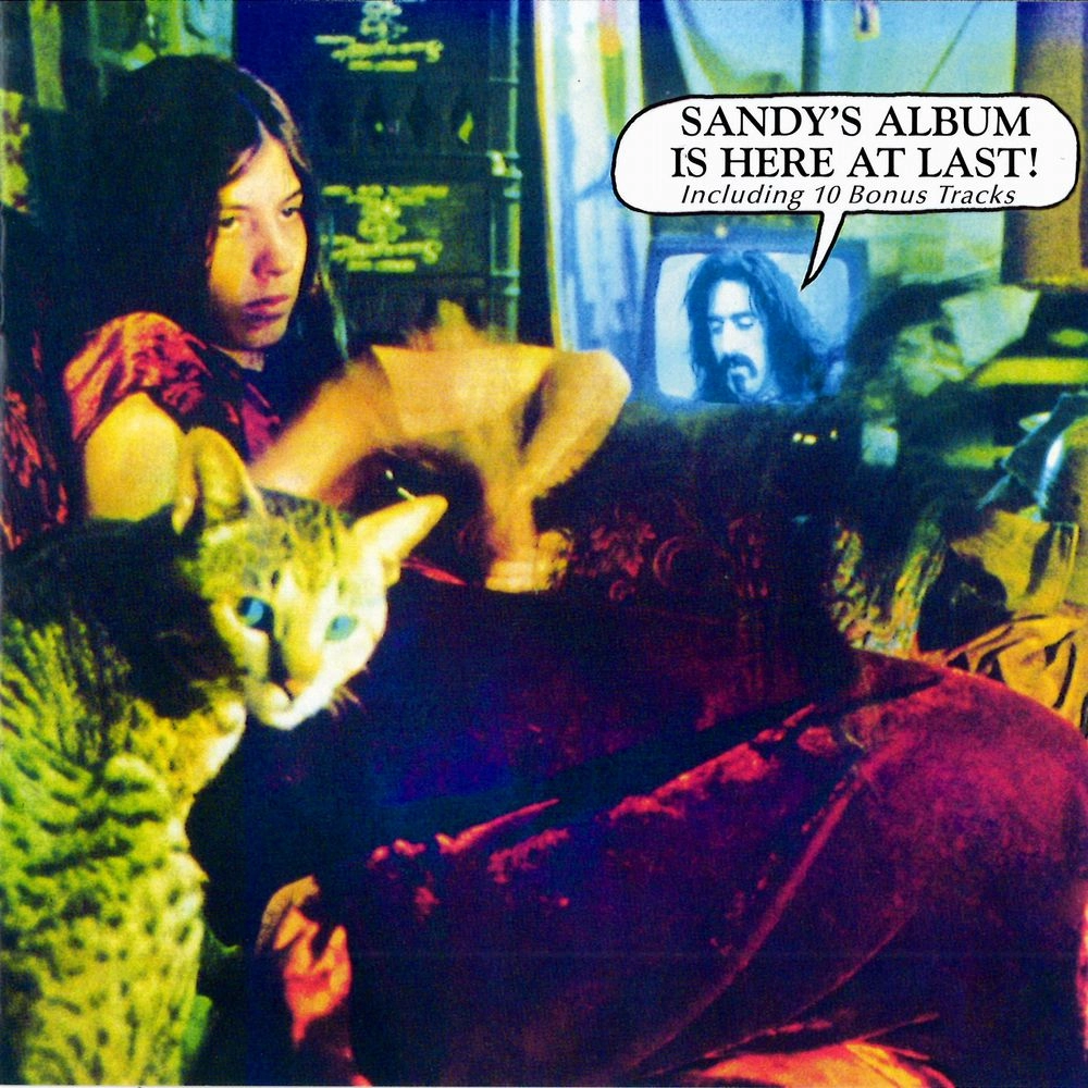 ESSRA MOHAWK / エスラ・モホーク / SANDY'S ALBUM IS HERE AT LAST