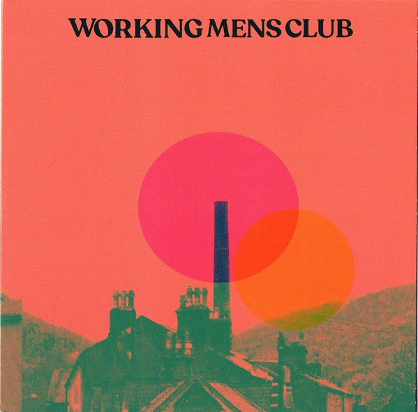 WORKING MEN'S CLUB / BAD BLOOD / SUBURBAN HEIGHTS (7")