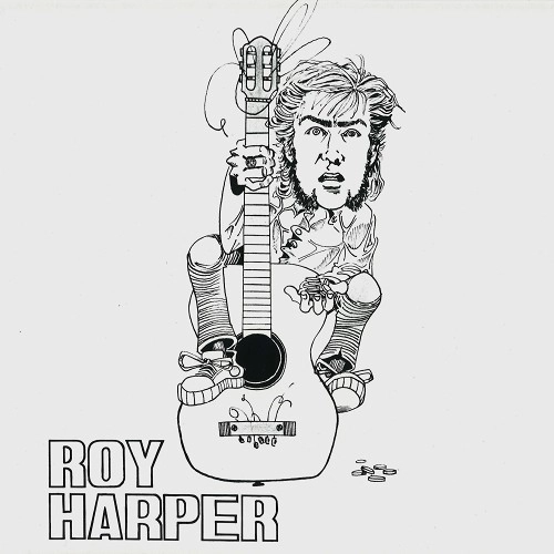 ROY HARPER / ロイ・ハーパー / SOPHISTICATED BEGGAR
