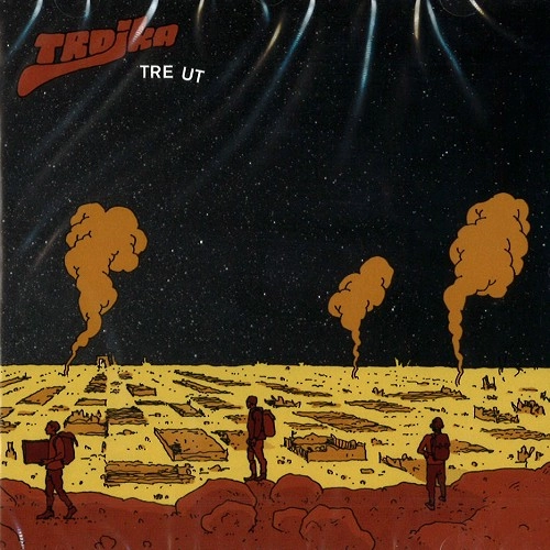 TROJKA / TRE UT