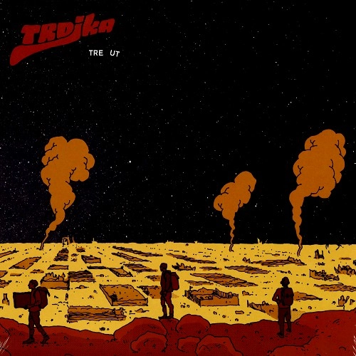 TROJKA / TRE UT: 180G LIMITED VINYL
