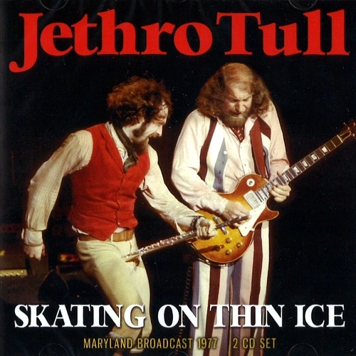 JETHRO TULL / ジェスロ･タル / SKATING ON THIN ICE