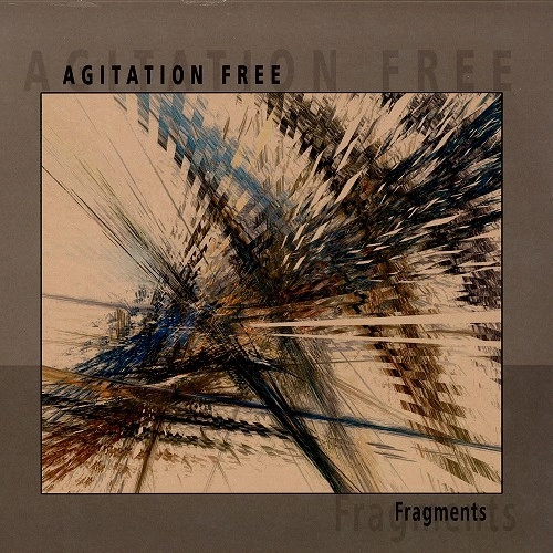 AGITATION FREE / アジテーション・フリー / FRAGMENTS: LTD. COLOURED VINYL