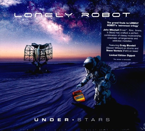 LONELY ROBOT / ロンリー・ロボット / UNDER STARS