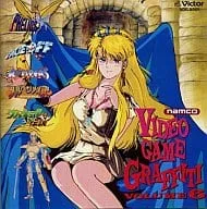 GAME MUSIC / (ゲームミュージック) / ナムコ ビデオゲーム グラフィティ VOL.6