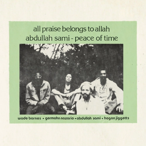 ABDULLAH SAMI / PEACE OF TIME
