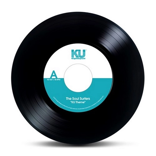 SOUL SURFERS / ソウル・サーファーズ / KU THEME / STONE SADE