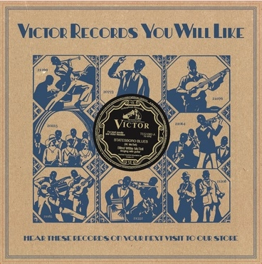 BLIND WILLIE MCTELL / ブラインド・ウィリー・マクテル / STATESBORO BLUES/THREE WOMEN BLUES