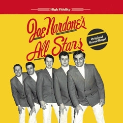 JOE NARDONE'S ALL STARS / SHAKE A HAND