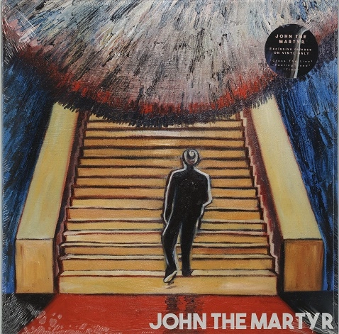 JOHN THE MARTYR / HISTORY